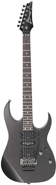 open zoom image for Ibanez RG470XL Long Scale Electric Guitar, Black Pearl