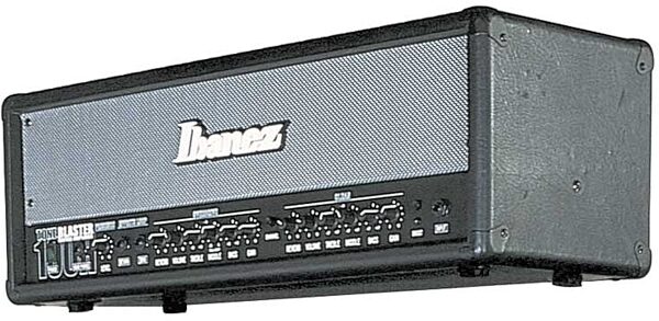 open zoom image for Ibanez TB100H Toneblaster Guitar Amplifier Head with Reverb (100 Watts), Main