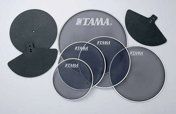 open zoom image for Tama Silent Muffling Kit for Stagestar Drum Kits, Main