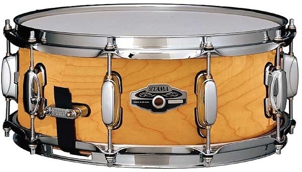 open zoom image for Tama Maple Snare Drum (5-1/2x14 in.), Super Maple