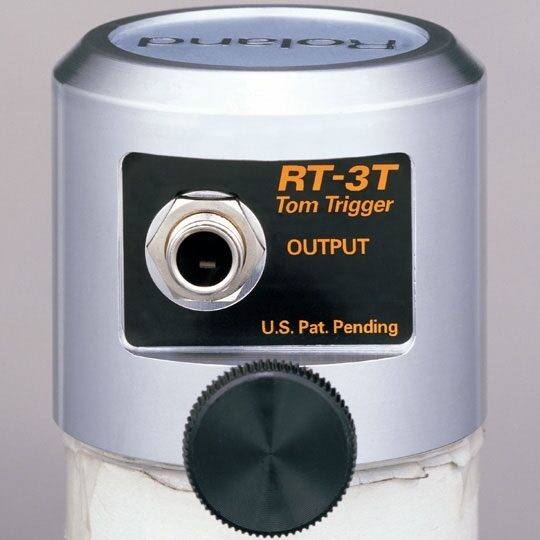open zoom image for Roland RT3T Acoustic Trigger Unit Tom, Rear
