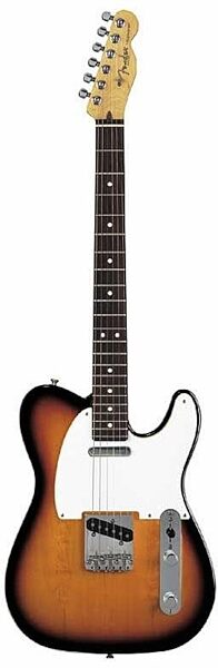 open zoom image for Fender Highway 1 U.S. Special Telecaster (Rosewood, With Gig Bag), 3-Color Sunburst