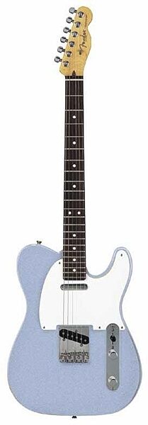 open zoom image for Fender Highway 1 U.S. Special Telecaster (Rosewood, With Gig Bag), Daphne Blue