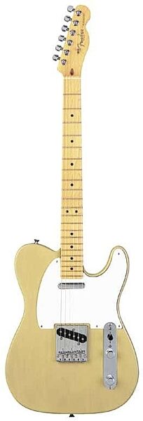 open zoom image for Fender Highway 1 Telecaster Electric Guitar (Maple, With Gig Bag), Honey Blonde