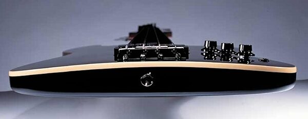 open zoom image for Fender Aerodyne Jazz Bass, Radius Top
