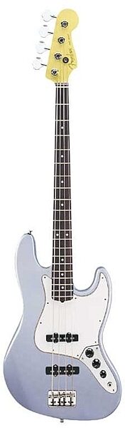 open zoom image for Fender Highway 1 U.S. Special Jazz Bass (Rosewood, With Gig Bag), Daphne Blue