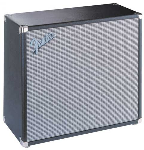 open zoom image for Fender VK212B VibroKing Extension Guitar Speaker Cabinet (140 Watts, 2 x 12 in.), Main
