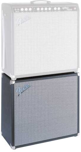 open zoom image for Fender VK212B VibroKing Extension Guitar Speaker Cabinet (140 Watts, 2 x 12 in.), View in Stack