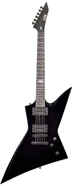 open zoom image for ESP LTD EX-50 Electric Guitar, Black