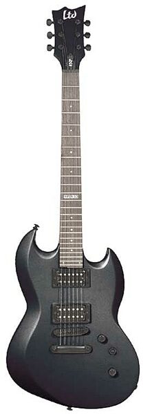 open zoom image for ESP LTD VP-50 Viper Electric Guitar, Black