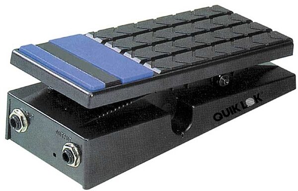 open zoom image for QuikLok VP12 Mono Guitar Volume Pedal, Main