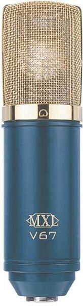 open zoom image for MXL V67G Studio Condenser Microphone, Main