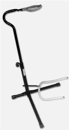 open zoom image for On-Stage GS7153B Flip It Tripod Guitar Stand, Main