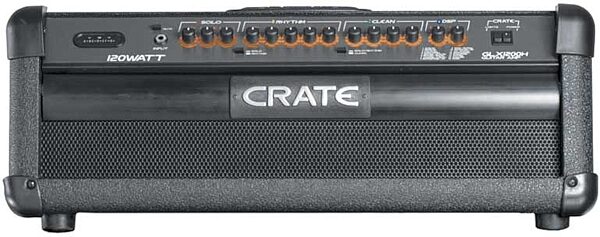 open zoom image for Crate GLX1200H Guitar Amplifier Head (120 Watts), Main