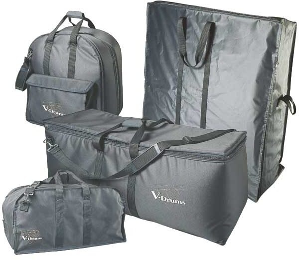 open zoom image for Roland DRUMSC03 Soft Case Set for V-Session Kit, Main