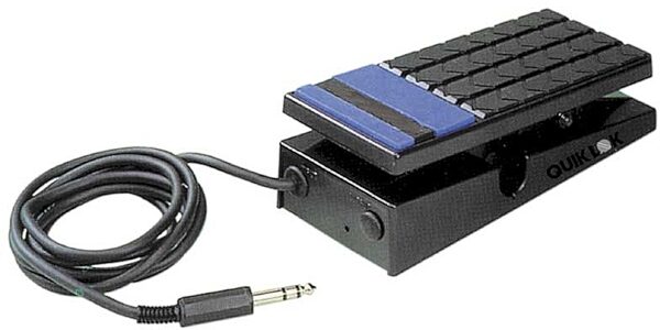 open zoom image for QuikLok VP16 Mono Keyboard Volume Pedal, Main