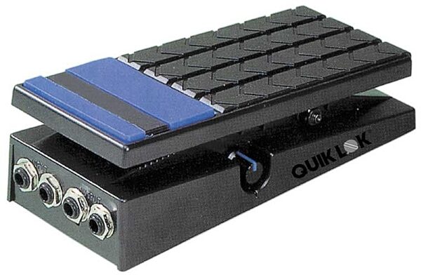 open zoom image for QuikLok VP15 Stereo Keyboard Volume Pedal, Main
