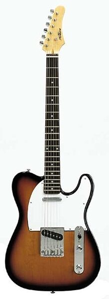 open zoom image for Abilene ALT11 Electric Guitar, Tobacco Sunburst