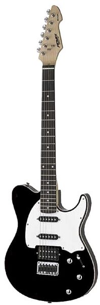 open zoom image for Peavey Generation EXP Electric Guitar with Piezo Pickup, Black