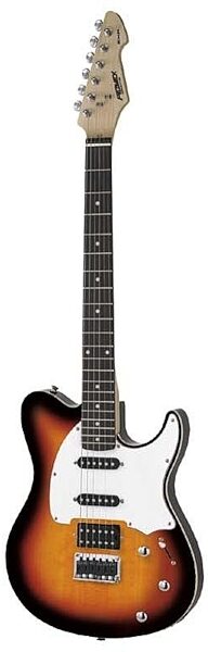 open zoom image for Peavey Generation EXP Electric Guitar with Piezo Pickup, Sunburst