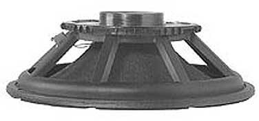 open zoom image for Peavey Replacement Basket for 1201 BW Black Widow Speaker, 8 Ohms, Main