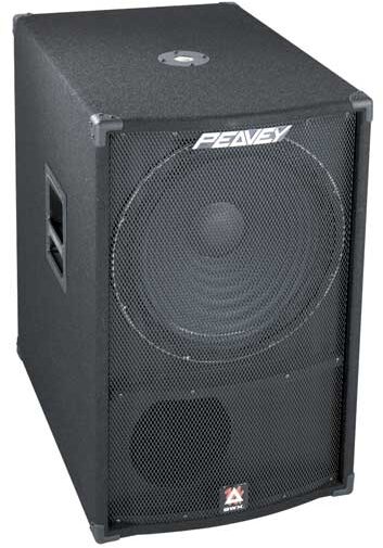 open zoom image for Peavey SP118X Subwoofer (1000 Watts, 1x18 in.), Main