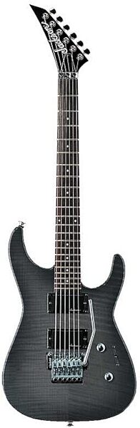 open zoom image for Jackson JS30 Dinky Electric Guitar, Transparent Black