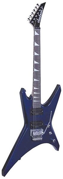 open zoom image for Jackson Warrior XT Electric Guitar, Dark Metallic Blue