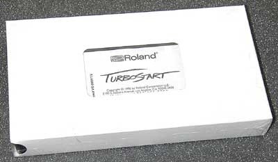 open zoom image for Roland RPCSII24 Turbo Start Video, Main