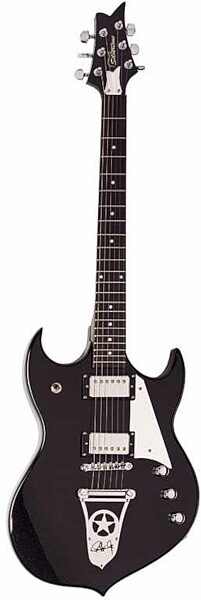 open zoom image for Silvertone Paul Stanley Sovereign Special Electric Guitar, Main