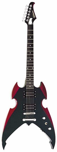 open zoom image for Silvertone Paul Stanley Apocalypse Special Electric Guitar, Main