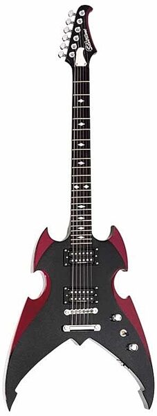 open zoom image for Silvertone Paul Stanley Apocalypse Pro Electric Guitar, Main