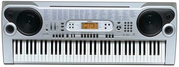 open zoom image for Casio LK73 73-Key Lighted Keyboard, Main