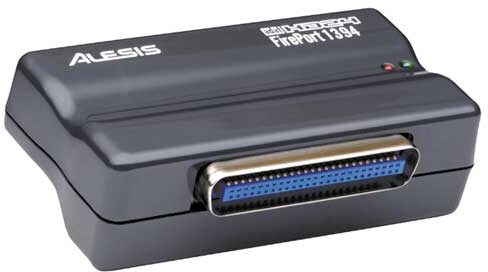 open zoom image for Alesis Fireport 1394 Firewire Interface ADAT/FST, Main