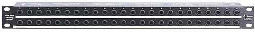 open zoom image for Re'an RPM48S 48-Point Balanced Patchbay, Main