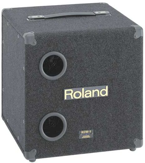 open zoom image for Roland KCW1 Powered Subwoofer (200 Watts), Main
