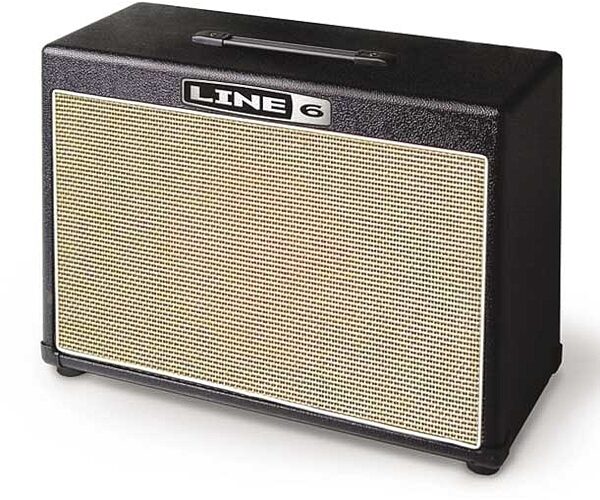 open zoom image for Line6 Flextone III Extension Guitar Speaker Cabinet (60 Watts, 1x12 in.), Main
