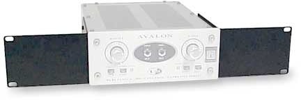 open zoom image for Avalon RM1 1-Unit Rackmount Kit for U5 or M5, Mounted