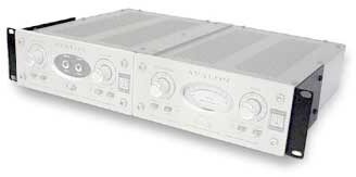 open zoom image for Avalon RM2 2-Unit Rackmount Kit for U5 and M5, Mounted
