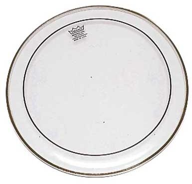 open zoom image for Remo Clear Pinstripe Bass Drumhead, 20 inch, Main
