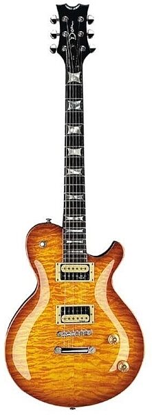 open zoom image for Dean EVO Special Select Electric Guitar, Quilted Vintage Sunburst