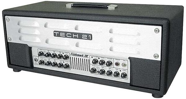 open zoom image for Tech21 TM300 Trademark Guitar Amplifier Head (300 Watts), Main