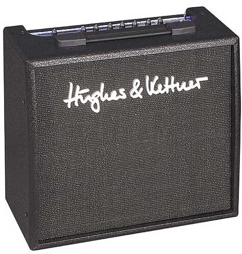 open zoom image for Hughes and Kettner Edition Blue 15 Guitar Amplifier, Main