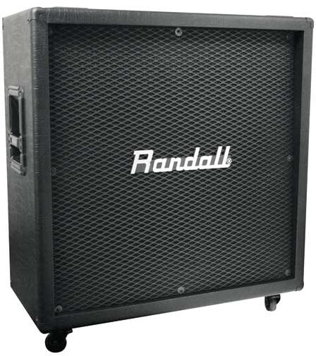open zoom image for Randall R412CXM Straight Guitar Speaker Cabinet (320 Watts, 4x12 in.), Main