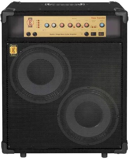 open zoom image for Eden CXC210 Hybrid Bass Combo Amplifier (330 Watts, 2x10 in.), Main
