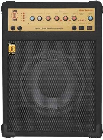 open zoom image for Eden CXC110 Hybrid Bass Combo Amplifier (230 Watts, 1x10 in.), Main
