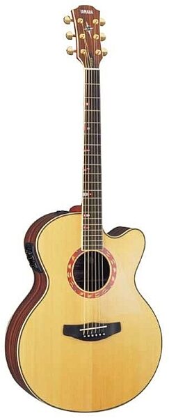 open zoom image for Yamaha CPX15A Nautical Acoustic-Electric Guitar, Main