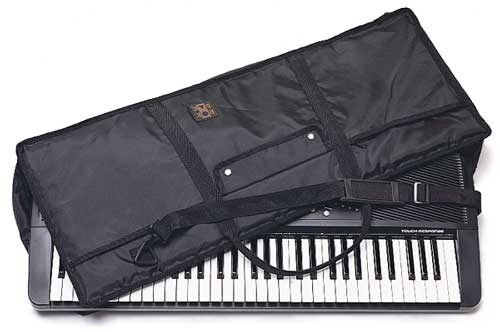 open zoom image for RokSak K8 Deluxe Keyboard Carry Bag, Main