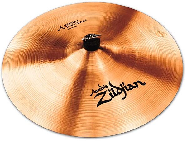 open zoom image for Zildjian A Series Medium Thin Crash Cymbal, 18 inch, A0232, Main