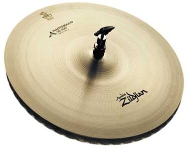 open zoom image for Zildjian A Series Mastersound Hi-Hat Cymbals, Main